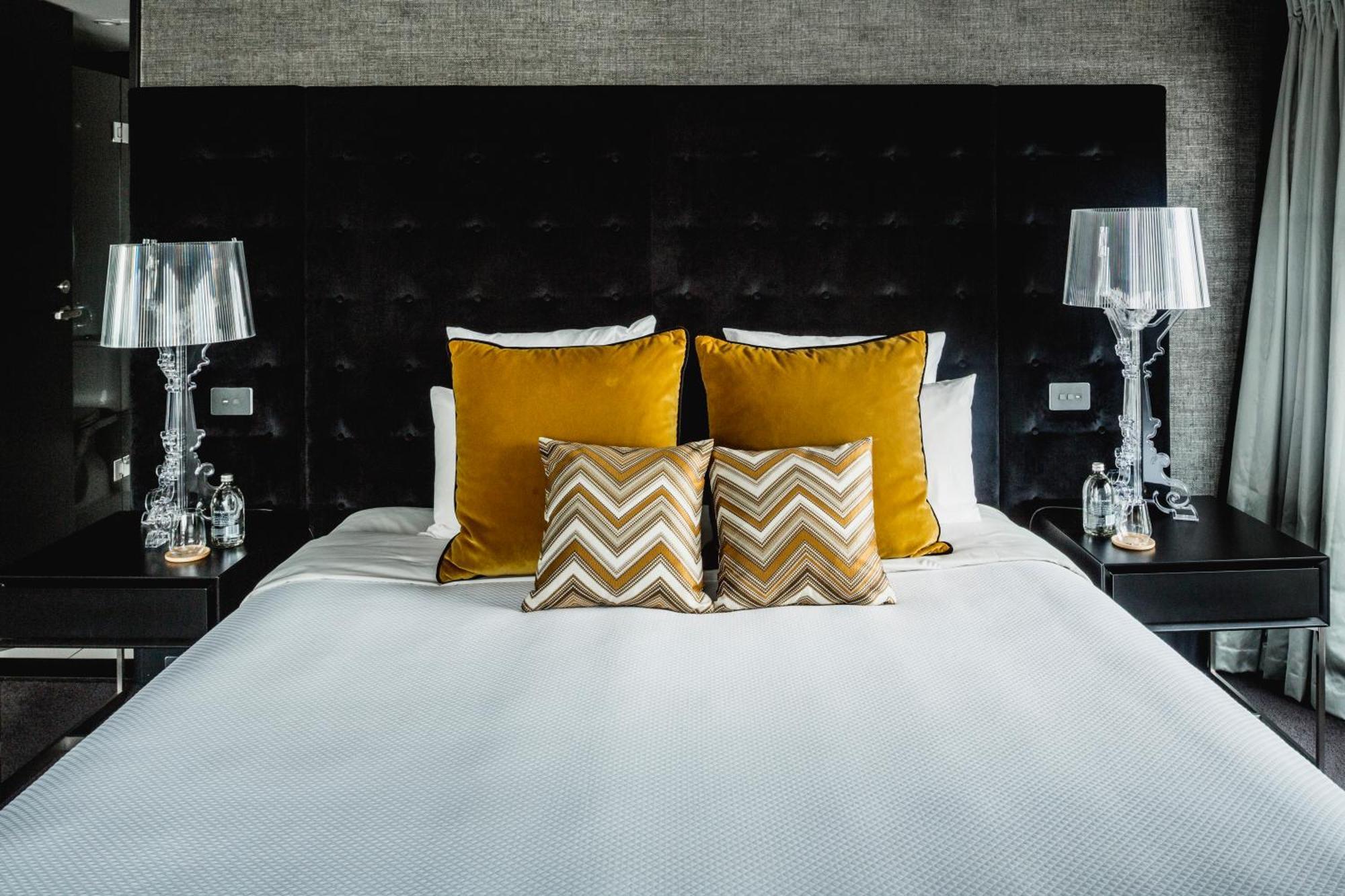 The Residence Suite At Bolton Hotel Веллингтон Экстерьер фото