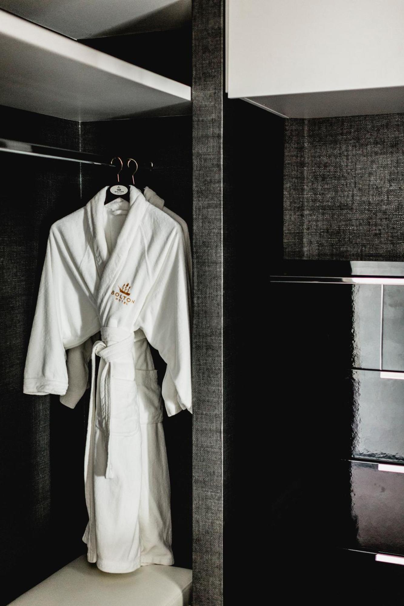 The Residence Suite At Bolton Hotel Веллингтон Экстерьер фото