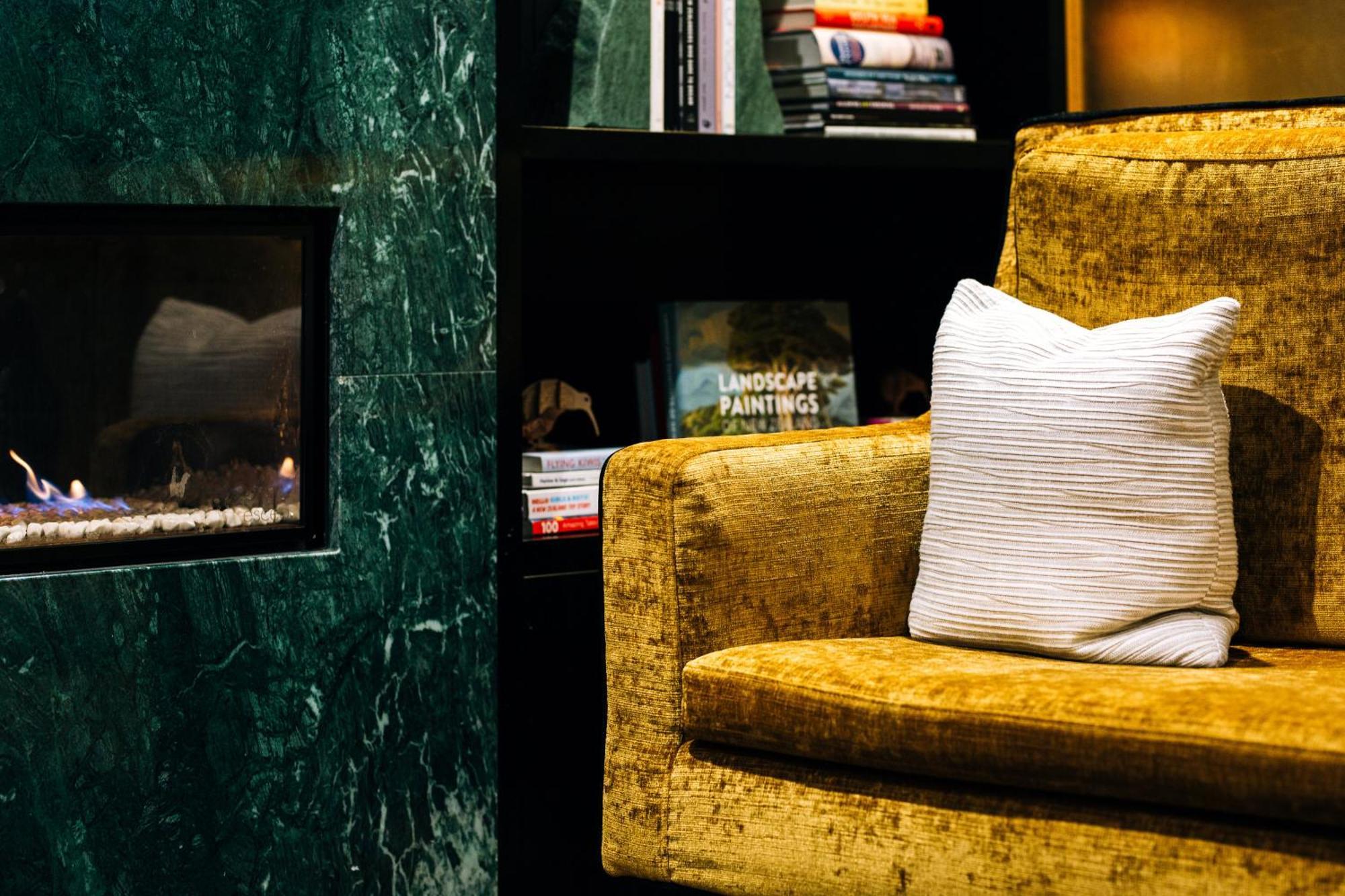 The Residence Suite At Bolton Hotel Веллингтон Экстерьер фото